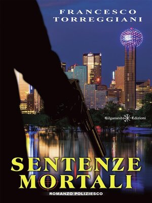 cover image of Sentenze mortali